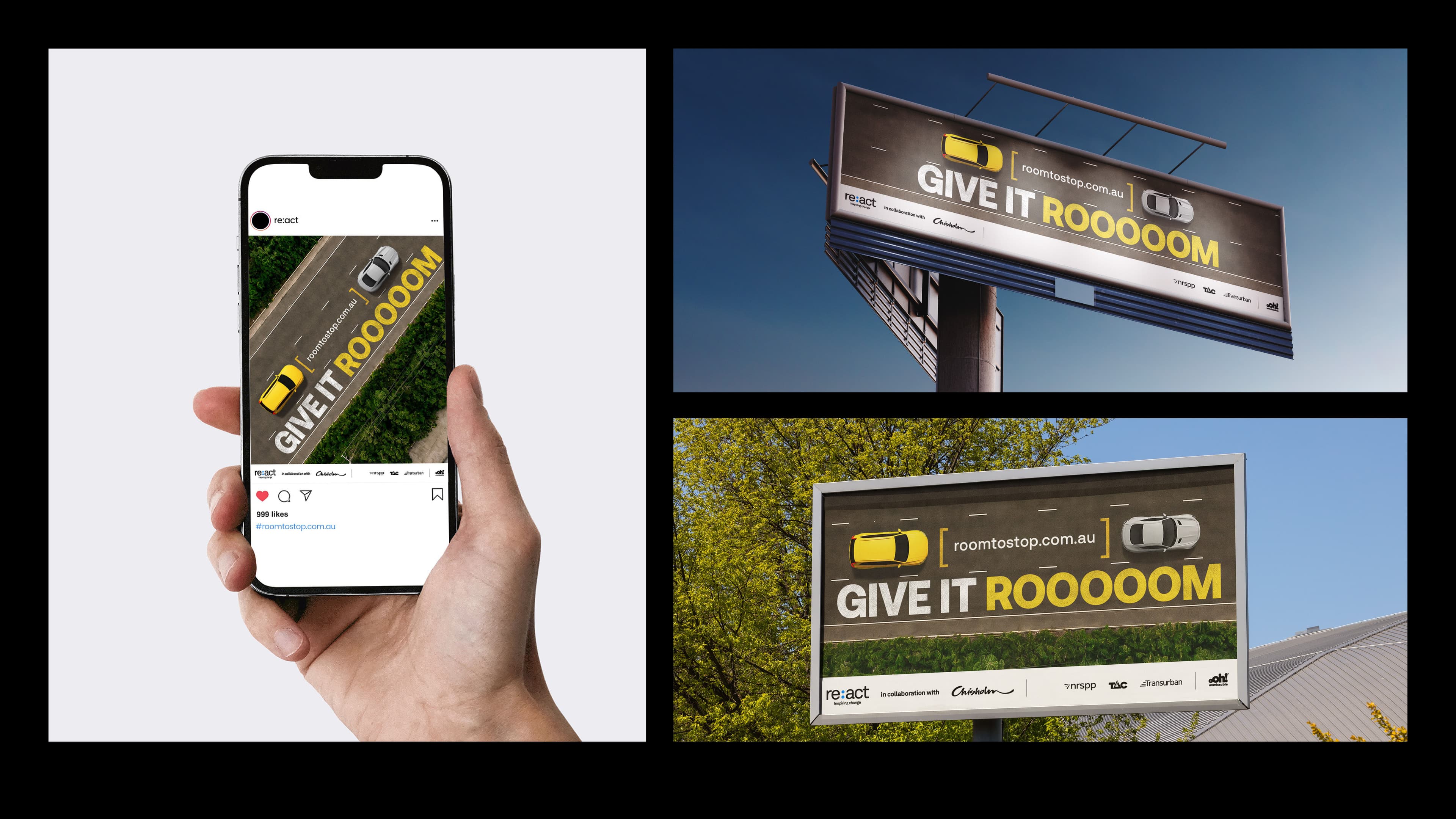 Mockups